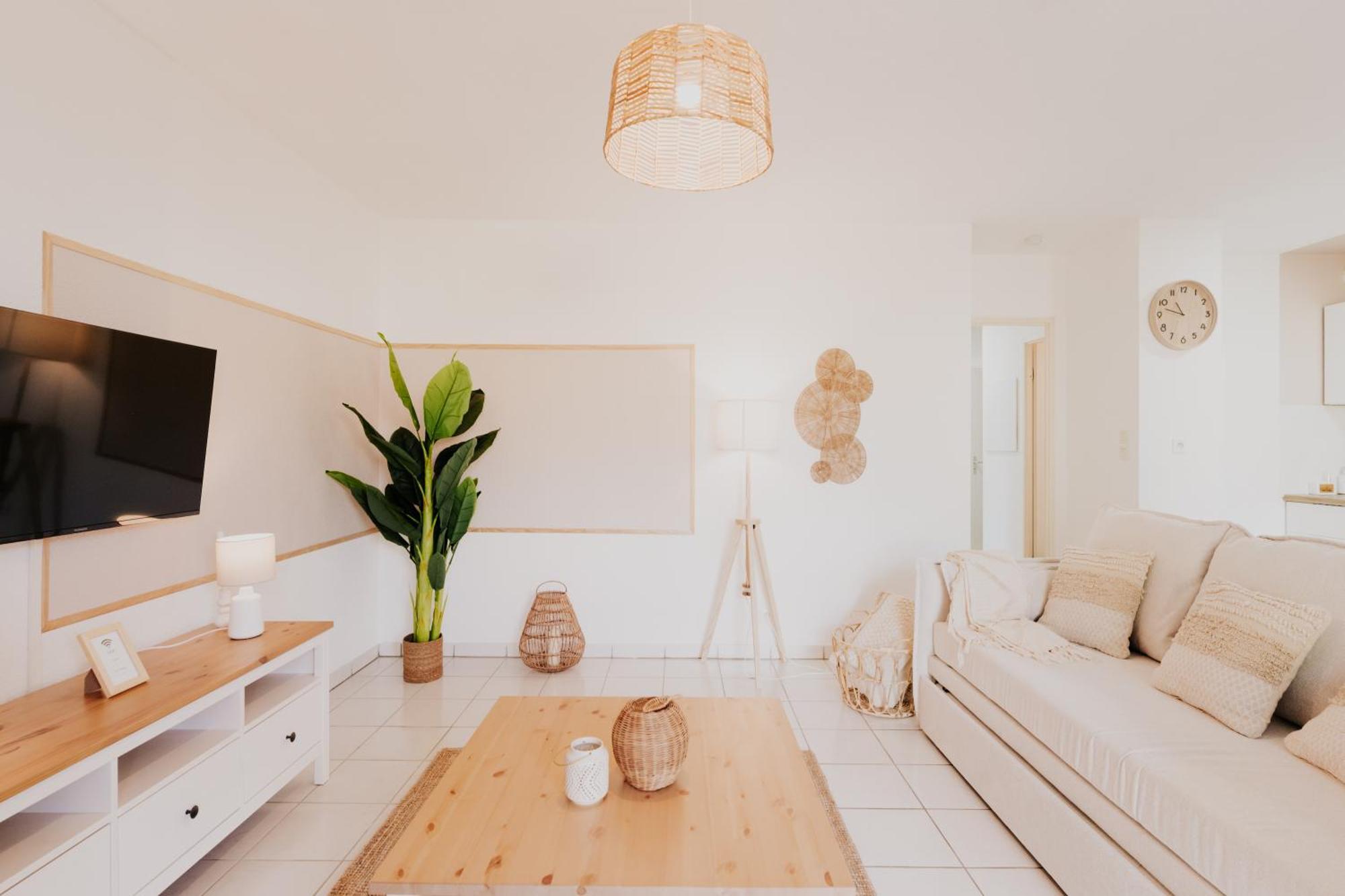 Le Cocon De - Parking - Checkin Autonome Apartment Lespinasse